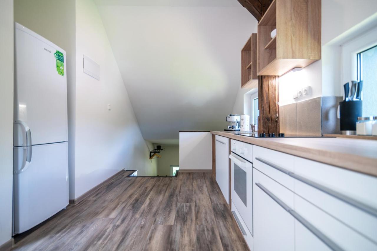 Apartman Janov 亚诺夫纳德尼索 外观 照片
