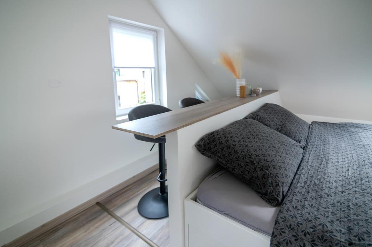 Apartman Janov 亚诺夫纳德尼索 外观 照片